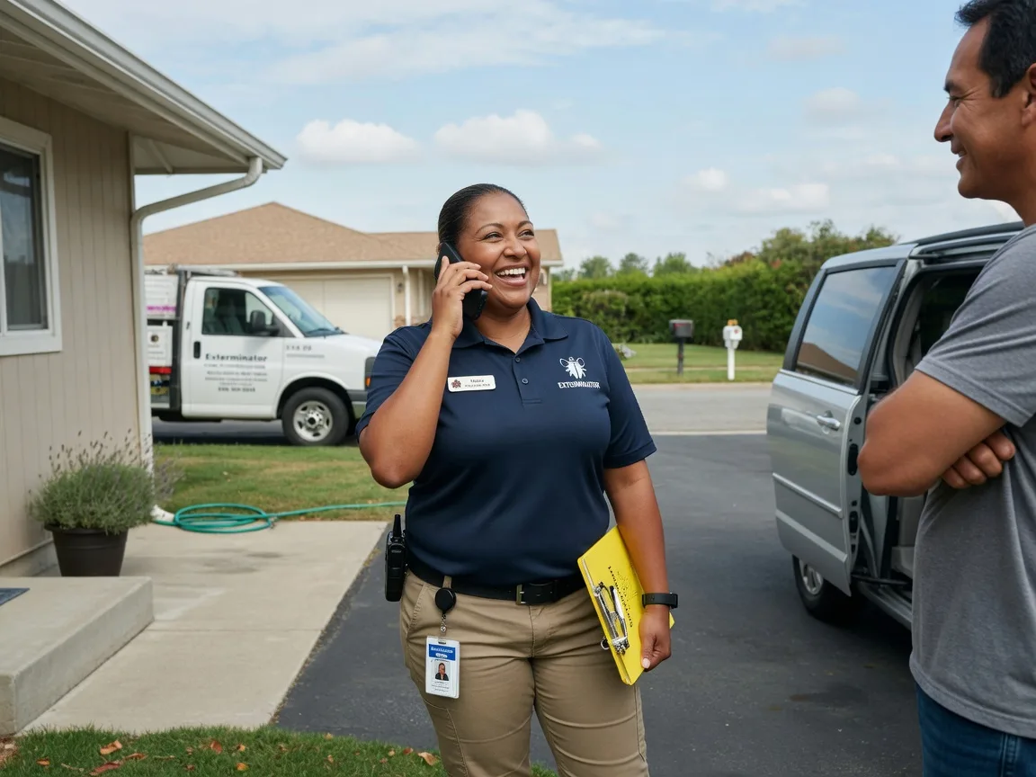 Pest Control Buttonwillow, CA FAQs